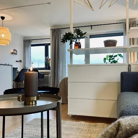 Modernes Apartment Mit Balkon & Highspeed-Wlan * 뮌스터