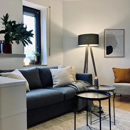 Modernes Apartment Mit Balkon & Highspeed-Wlan *