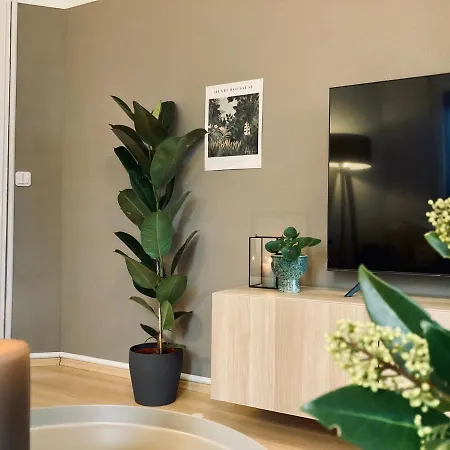 Modernes Mit Balkon & Highspeed-wlan *