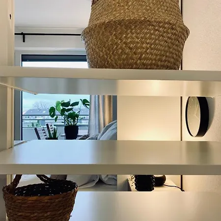 Modernes Apartment Mit Balkon & Highspeed-Wlan 뮌스터