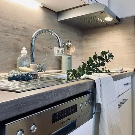 Modernes Apartment Mit Balkon & Highspeed-Wlan * 뮌스터