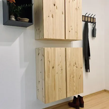 아파트 Modernes Apartment Mit Balkon & Highspeed-Wlan *