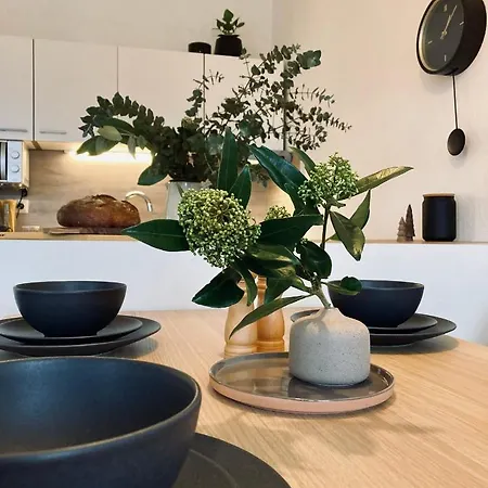 Schickes, Stilvolles Und Helles In * Munster (North Rhine-Westphalia)