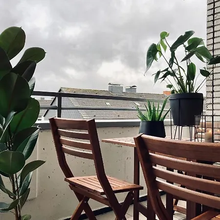 Modernes Apartment Mit Balkon & Highspeed-Wlan * 뮌스터