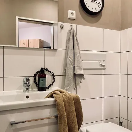 Modernes Apartment Mit Balkon & Highspeed-Wlan * 뮌스터