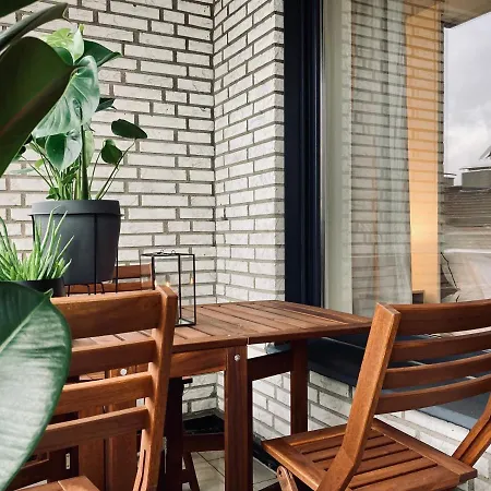 아파트 Modernes Apartment Mit Balkon & Highspeed-Wlan *