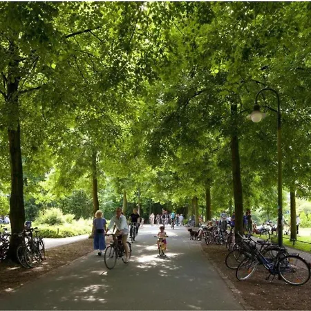 Schickes, Stilvolles Und Helles In Munster (North Rhine-Westphalia)