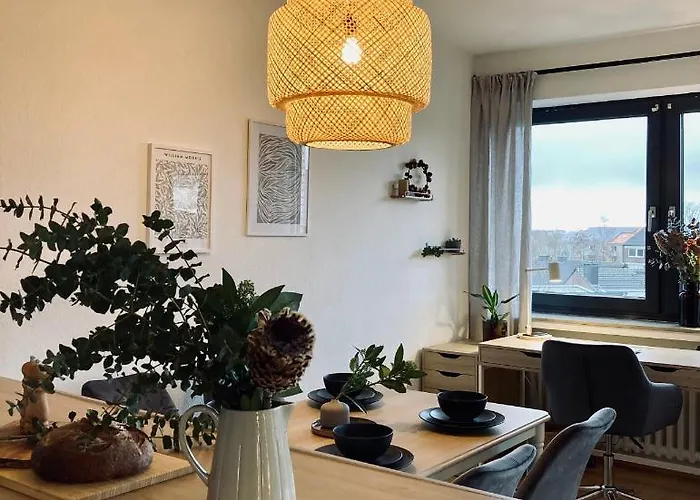 Schickes, Stilvolles Und Helles In