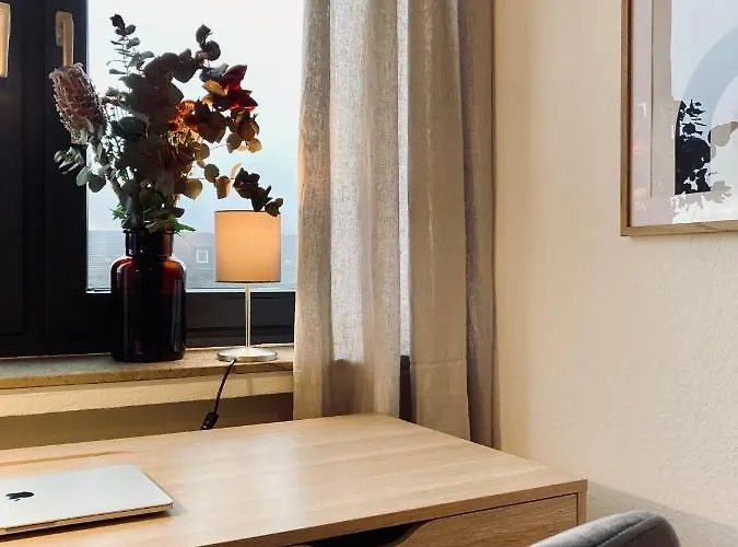 Schickes, Stilvolles Und Helles In *