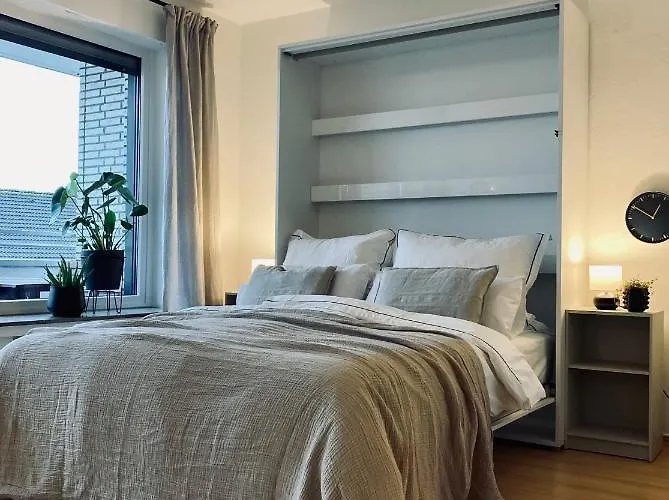 Apartment Schickes, Stilvolles Und Helles In