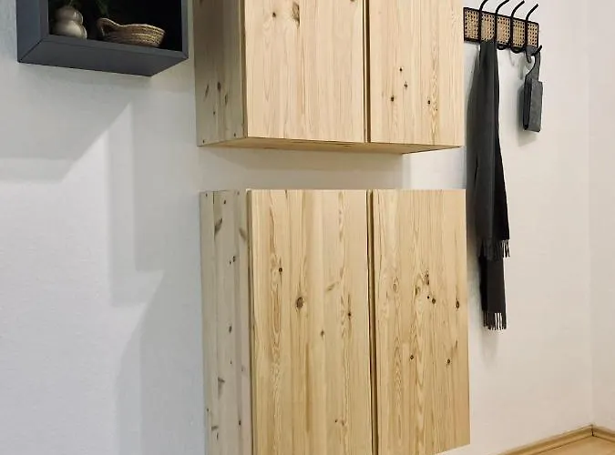 Apartment Schickes, Stilvolles Und Helles In *