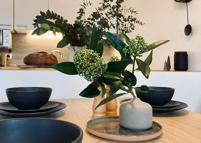 Schickes, Stilvolles Und Helles In * Munster (North Rhine-Westphalia)