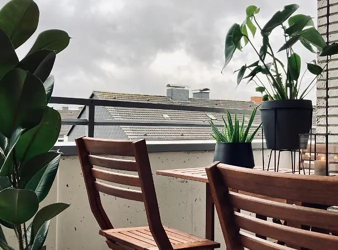 Schickes, Stilvolles Und Helles In * מונסטר