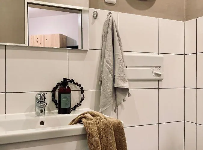 Schickes, Stilvolles Und Helles In * Munster (North Rhine-Westphalia)