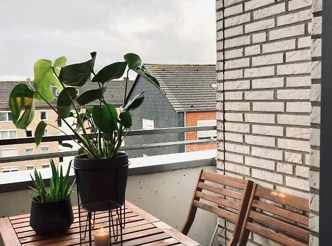 Apartment Schickes, Stilvolles Und Helles In *