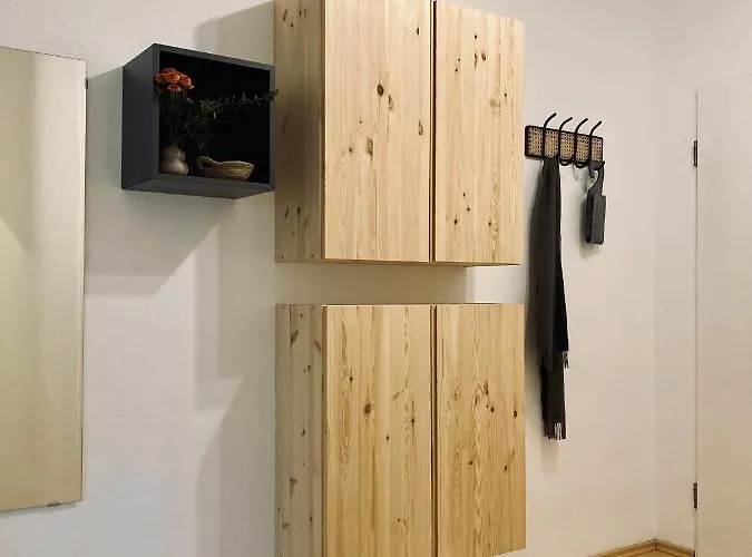 Schickes, Stilvolles Und Helles In Munster (North Rhine-Westphalia)