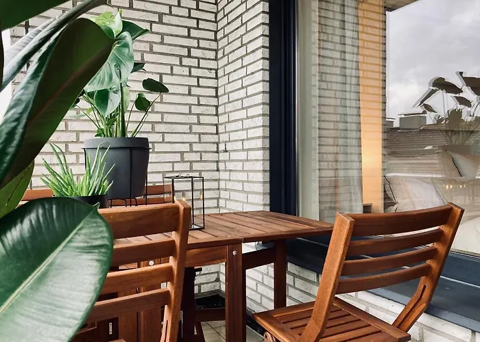 Apartment Schickes, Stilvolles Und Helles In *